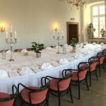 Schloss Gastronomie Herten - Restaurant Bereich II