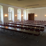 Schloss Gastronomie Herten - Festsaal - Tagungen &Seminare