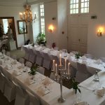 Schloss Gastronomie Herten - Restaurant Bereich I